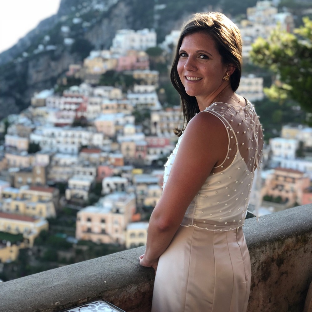 Meet your Posher, Heather